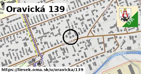 Oravická 139, Liesek