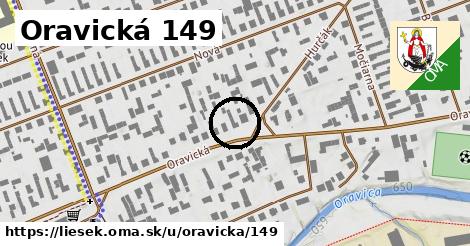 Oravická 149, Liesek