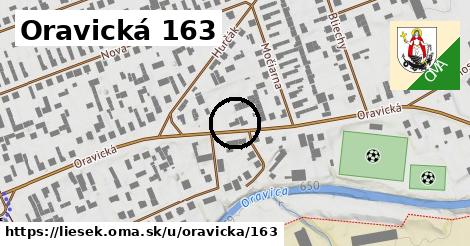 Oravická 163, Liesek