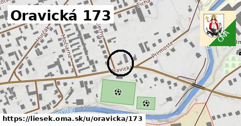 Oravická 173, Liesek