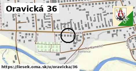 Oravická 36, Liesek