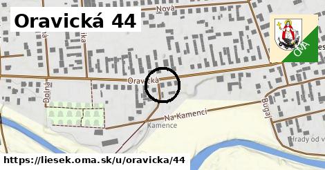 Oravická 44, Liesek