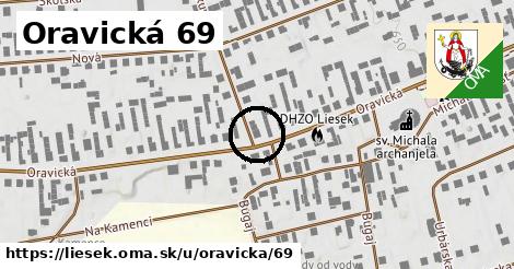 Oravická 69, Liesek