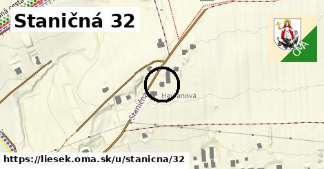 Staničná 32, Liesek