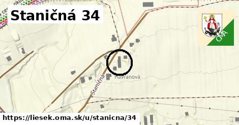 Staničná 34, Liesek