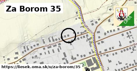 Za Borom 35, Liesek