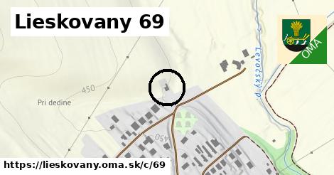 Lieskovany <span class="supisne">69</span>