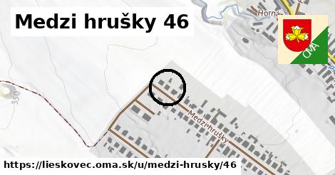 Medzi hrušky 46, Lieskovec