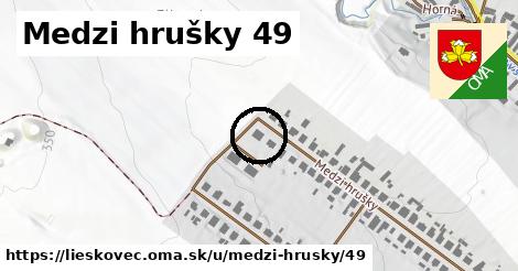 Medzi hrušky 49, Lieskovec