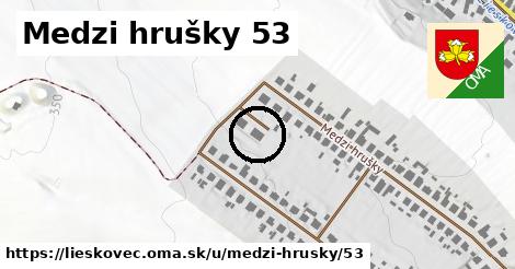 Medzi hrušky 53, Lieskovec