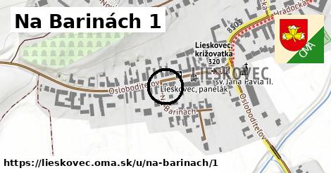 Na Barinách 1, Lieskovec