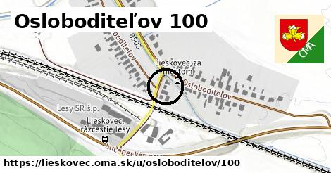 Osloboditeľov 100, Lieskovec