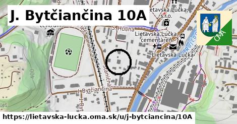 J. Bytčiančina 10A, Lietavská Lúčka