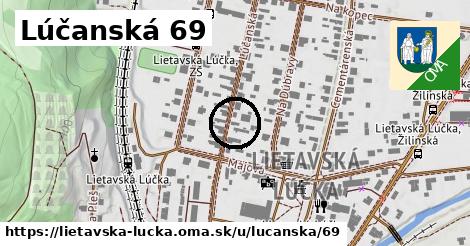 Lúčanská 69, Lietavská Lúčka