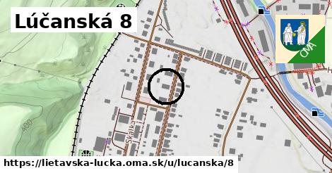 Lúčanská 8, Lietavská Lúčka