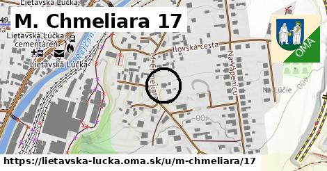M. Chmeliara 17, Lietavská Lúčka