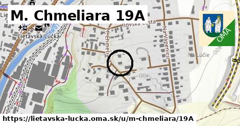 M. Chmeliara 19A, Lietavská Lúčka