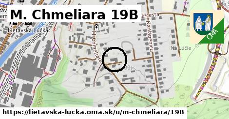 M. Chmeliara 19B, Lietavská Lúčka