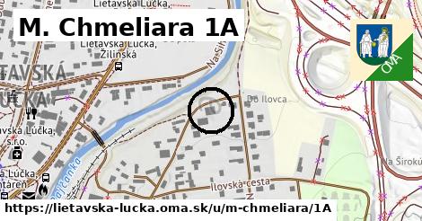 M. Chmeliara 1A, Lietavská Lúčka