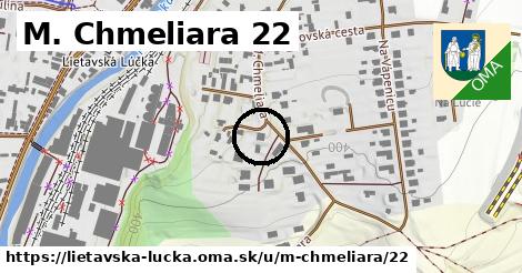 M. Chmeliara 22, Lietavská Lúčka