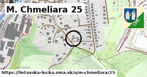 M. Chmeliara 25, Lietavská Lúčka