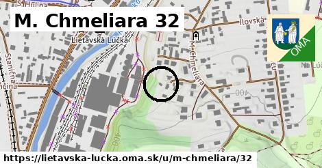 M. Chmeliara 32, Lietavská Lúčka
