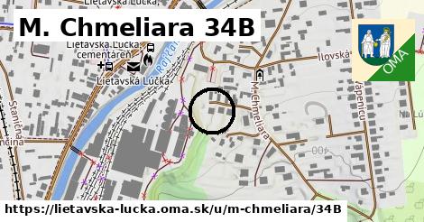 M. Chmeliara 34B, Lietavská Lúčka