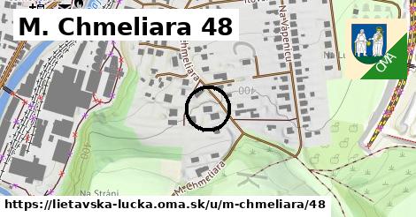 M. Chmeliara 48, Lietavská Lúčka