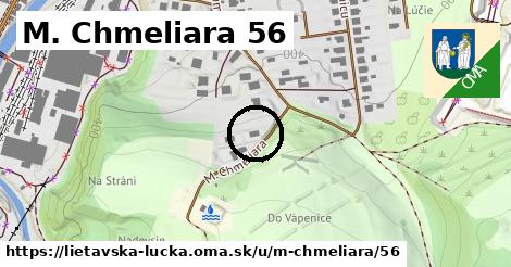 M. Chmeliara 56, Lietavská Lúčka