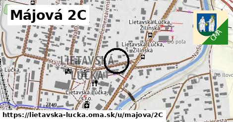 Májová 2C, Lietavská Lúčka