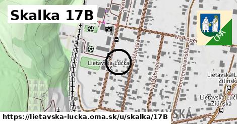 Skalka 17B, Lietavská Lúčka