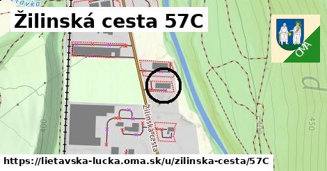 Žilinská cesta 57C, Lietavská Lúčka