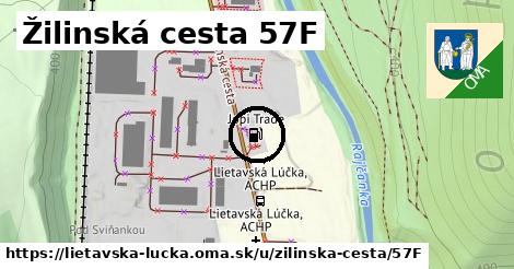 Žilinská cesta 57F, Lietavská Lúčka