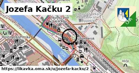 Jozefa Kačku 2, Likavka