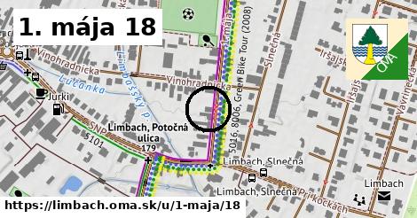 1. mája 18, Limbach