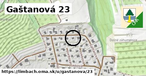 Gaštanová 23, Limbach