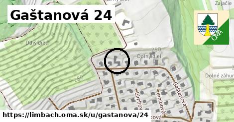 Gaštanová 24, Limbach