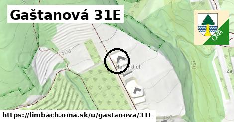 Gaštanová 31E, Limbach
