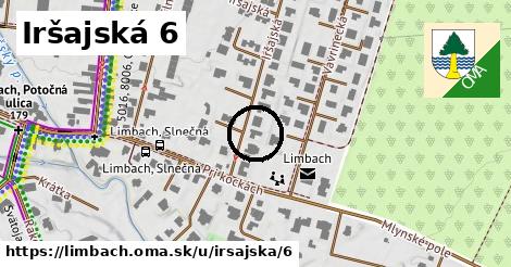 Iršajská 6, Limbach