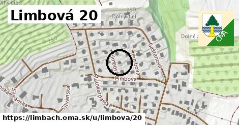 Limbová 20, Limbach