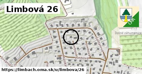 Limbová 26, Limbach