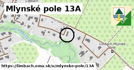 Mlynské pole 13A, Limbach