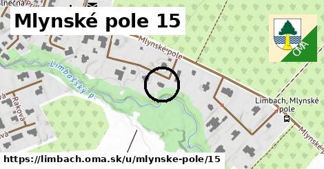 Mlynské pole 15, Limbach