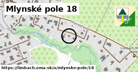 Mlynské pole 18, Limbach