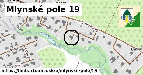 Mlynské pole 19, Limbach