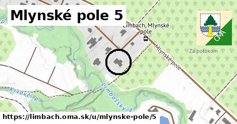 Mlynské pole 5, Limbach