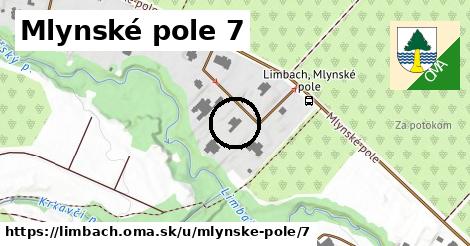 Mlynské pole 7, Limbach