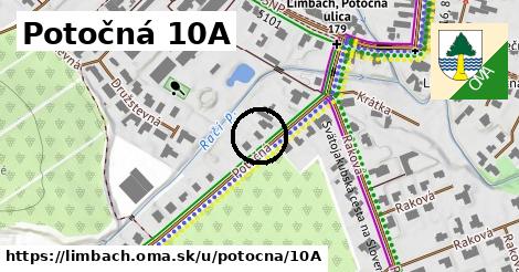 Potočná 10A, Limbach