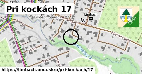 Pri kockách 17, Limbach