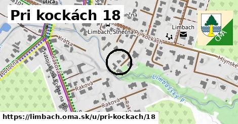 Pri kockách 18, Limbach